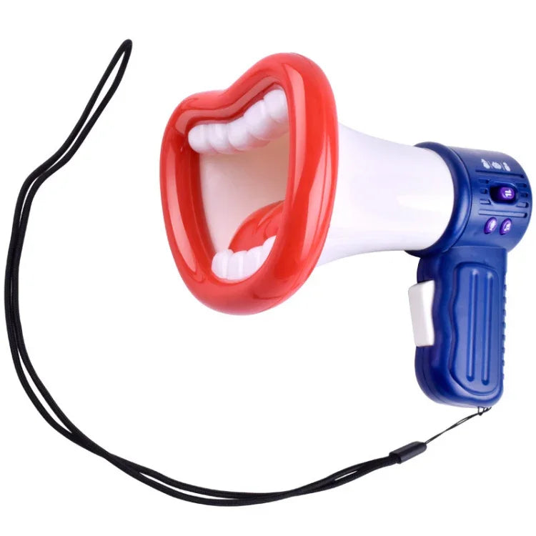 Microfone Portátil para Crianças com Altifalantes, Brinquedos Elétricos de Música e Som, Entrega em Cor Aleatória