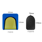 Pcsensor Pedal USB para Controlo de Teclado Adaptador para Computador, FS2016, FS2019