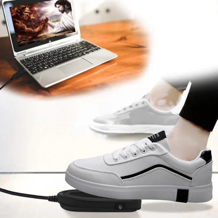 Pcsensor Pedal USB para Controlo de Teclado Adaptador para Computador, FS2016, FS2019
