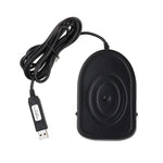 Pcsensor Pedal USB para Controlo de Teclado Adaptador para Computador, FS2016, FS2019