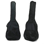 Bolsa para Guitarra em Tecido Oxford Impermeável de Camada Única, 30 Polegadas, 38 Polegadas, 40/41 Polegadas
