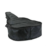 Bolsa para Guitarra em Tecido Oxford Impermeável de Camada Única, 30 Polegadas, 38 Polegadas, 40/41 Polegadas
