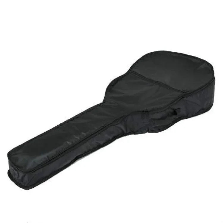 Bolsa para Guitarra em Tecido Oxford Impermeável de Camada Única, 30 Polegadas, 38 Polegadas, 40/41 Polegadas