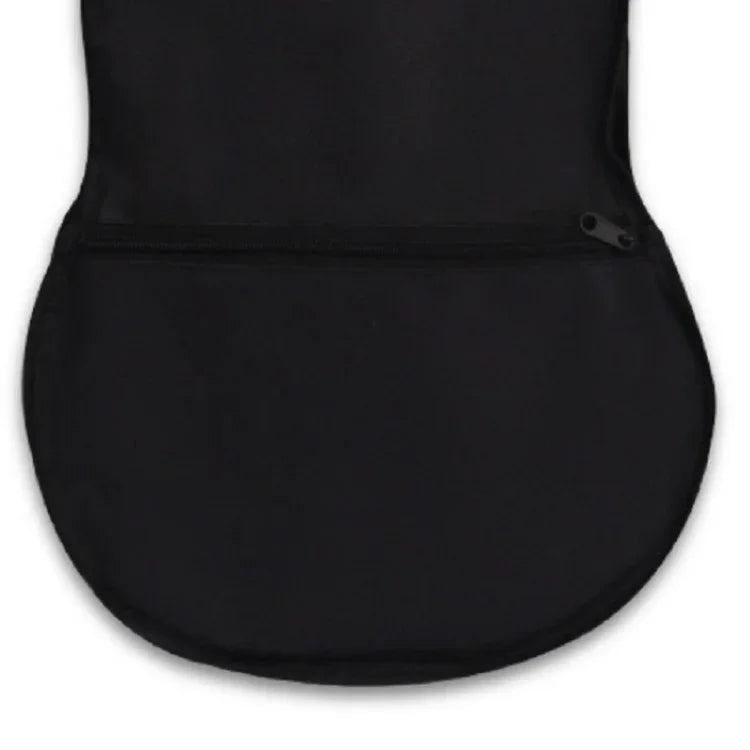 Bolsa para Guitarra em Tecido Oxford Impermeável de Camada Única, 30 Polegadas, 38 Polegadas, 40/41 Polegadas