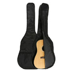 Bolsa para Guitarra em Tecido Oxford Impermeável de Camada Única, 30 Polegadas, 38 Polegadas, 40/41 Polegadas