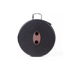 Banco Telescópico Dobrável de Plástico Portátil para Exterior Camping Pesca Jardim, 47cm(Preto), 47cm(Vermelho), 47cm(Amarelo)