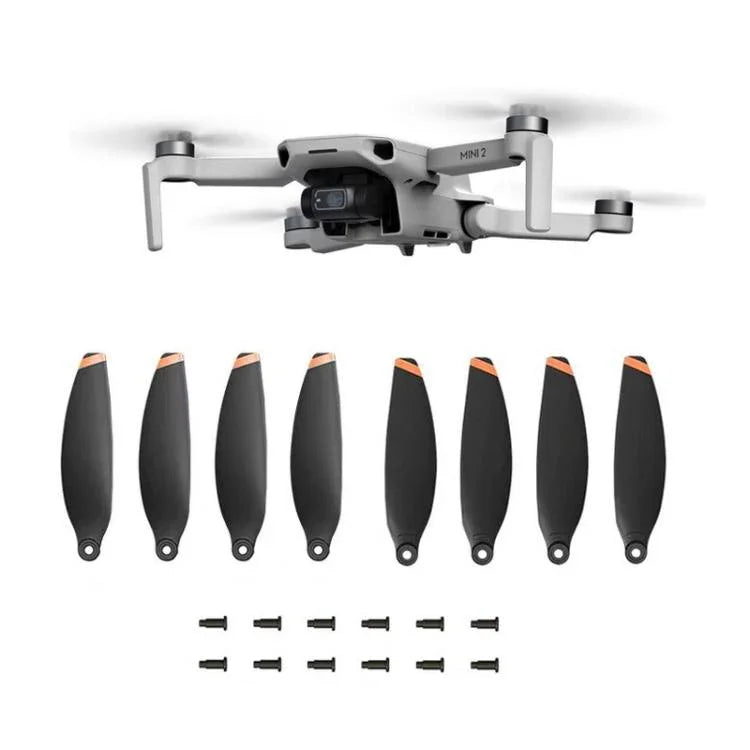 Original 2 pairs Propeller For DJI Mini 2 / Mini SE, For Mini 2 / Mini SE