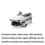 Original 2 pairs Propeller For DJI Mini 2 / Mini SE, For Mini 2 / Mini SE
