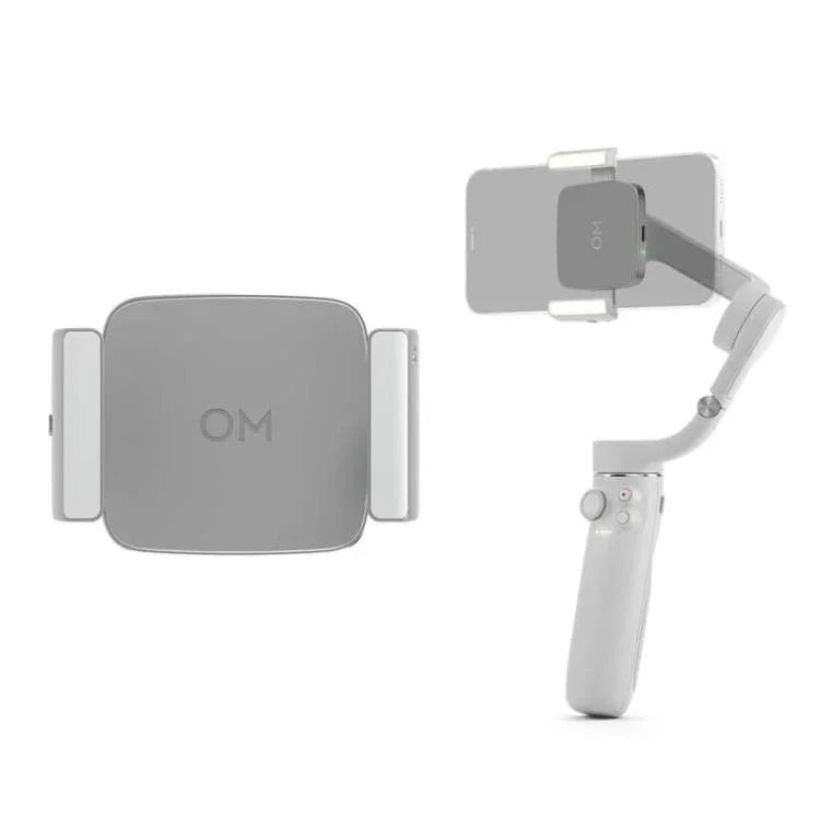 Clipe Leve Para Telemóvel Original Para DJI OM 4 / Osmo Mobile 6, Clipe Leve Para Telemóvel