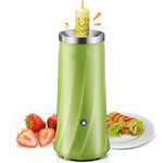 Máquina Automática Multifuncional para Rolo de Ovo, Cozedor Elétrico de Ovos, Máquina de Omelete, Ferramenta de Pequeno-Almoço para Ovos
