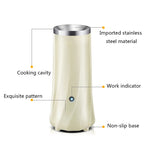 Máquina Automática Multifuncional para Rolo de Ovo, Cozedor Elétrico de Ovos, Máquina de Omelete, Ferramenta de Pequeno-Almoço para Ovos