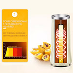 Máquina Automática Multifuncional para Rolo de Ovo, Cozedor Elétrico de Ovos, Máquina de Omelete, Ferramenta de Pequeno-Almoço para Ovos