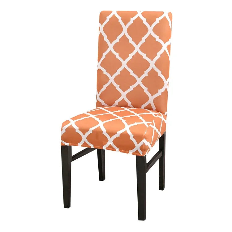 Universal Simple Stretch Chair Cover