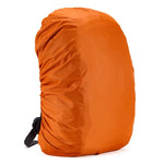 Capa de Chuva Ajustável, Impermeável e à Prova de Poeira para Mochila, Capa Protetora Portátil e Ultraligeira, 35L, 45L, 55-60L, 70L, 80L