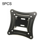 Suporte Universal Mini para Monitor de TV, 5 Peças, Suporte Vertical Simples para Exposição