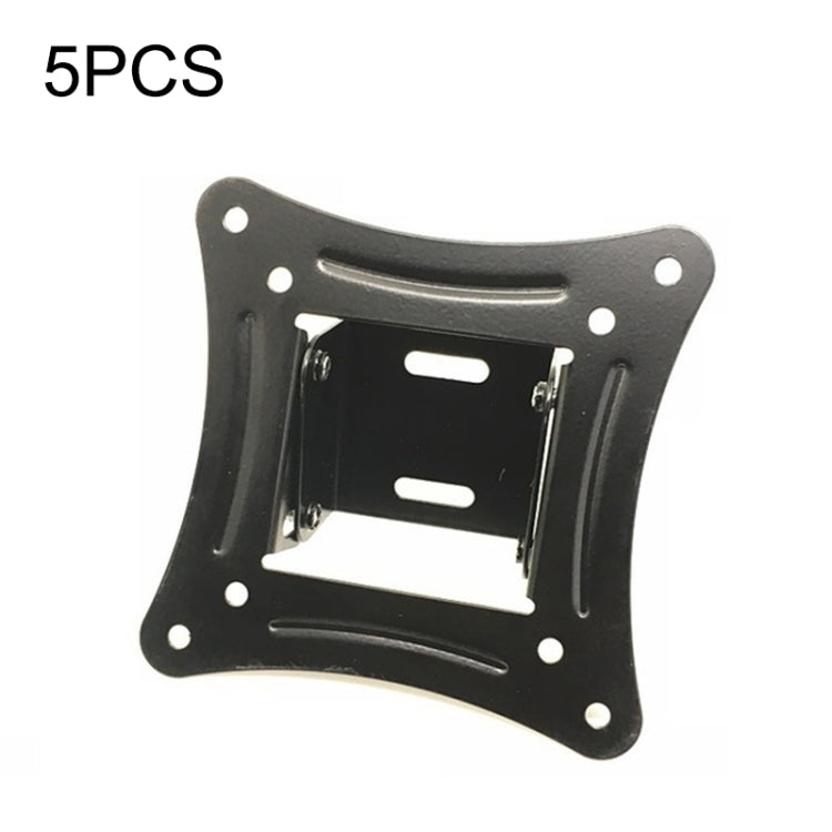Suporte Universal Mini para Monitor de TV, 5 Peças, Suporte Vertical Simples para Exposição