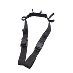 Suporte para Vara de Pesca para Carro Luya, Correia para Suporte de Vara no Teto do Carro
