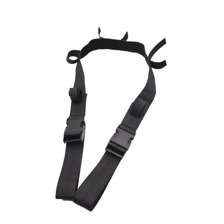 Suporte para Vara de Pesca para Carro Luya, Correia para Suporte de Vara no Teto do Carro