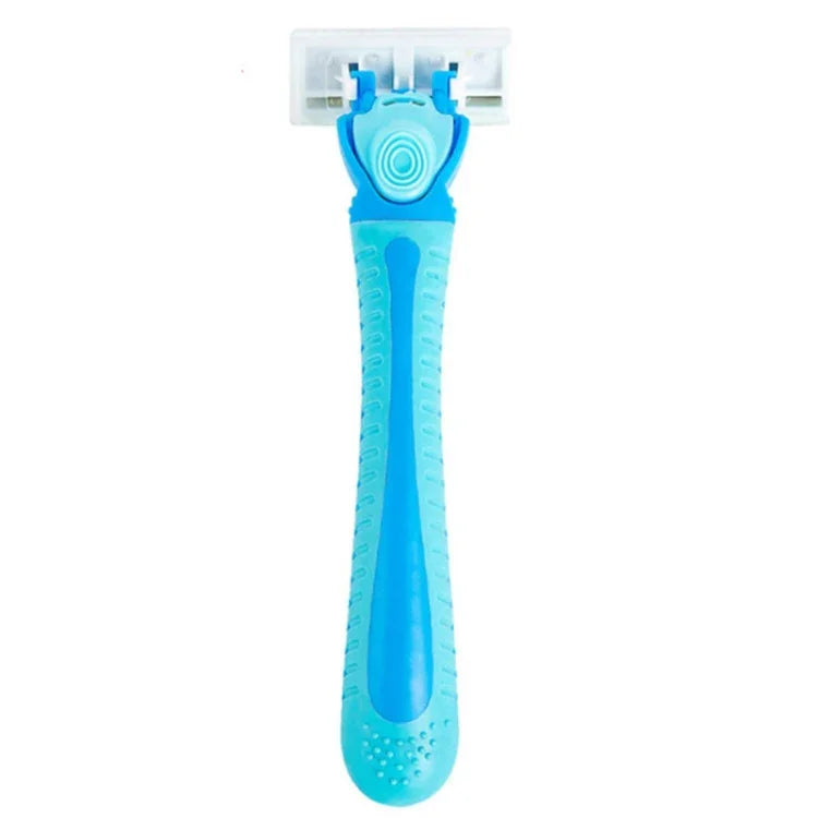 Aparador Manual para Mulheres, Removedor de Pêlos Corporal Completo, Aparador Masculino, Entrega de Cor Aleatória