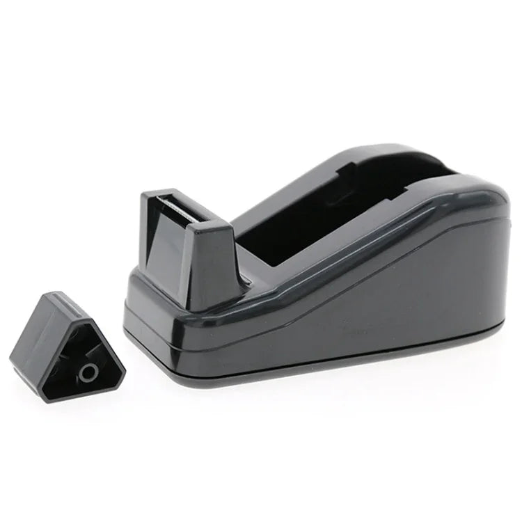Suporte de fita para secretária KW-triO pequeno Suporte de fita preto, Suporte de fita