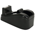 Suporte de fita para secretária KW-triO pequeno Suporte de fita preto, Suporte de fita