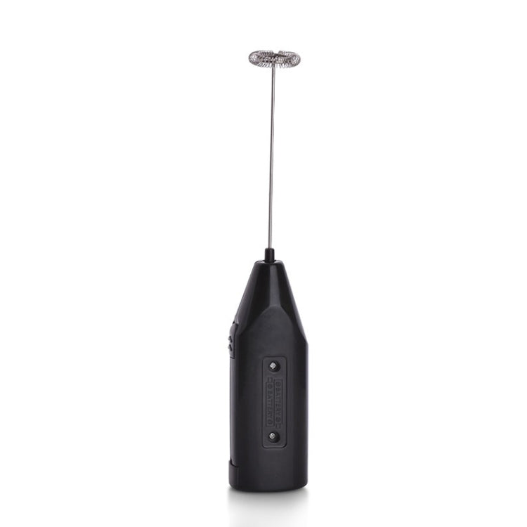 Batedor elétrico para leite e café Mini liquidificador semi-automático doméstico para natas