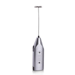 Electric Milk Coffee Whisk Household Mini Semi-Automatic Cream Blender