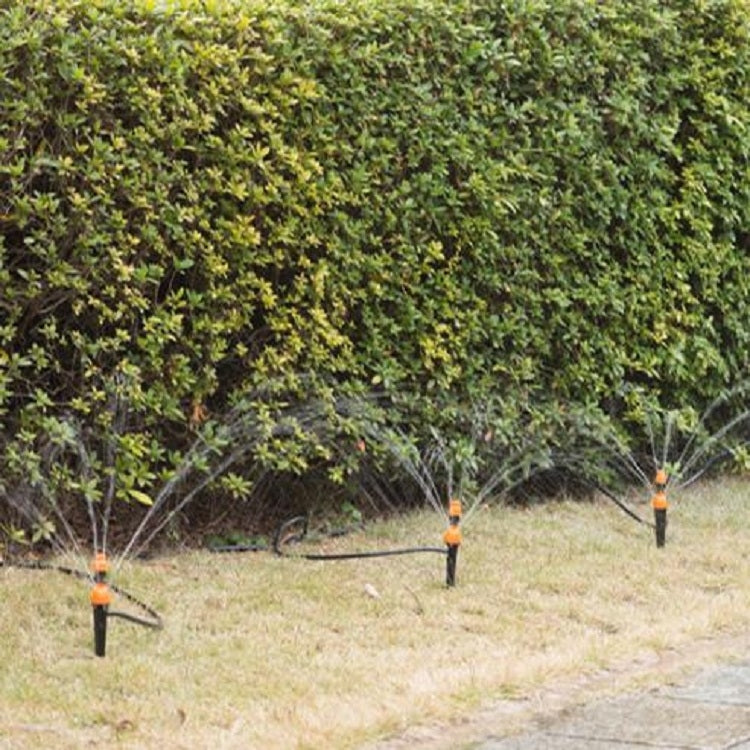 Equipamento Ajustável para Jardinagem, Aspersor Atomizador de Irrigação por Gotejamento Micro, Dispositivo Automático de Rega, Dispositivo Automático de Rega