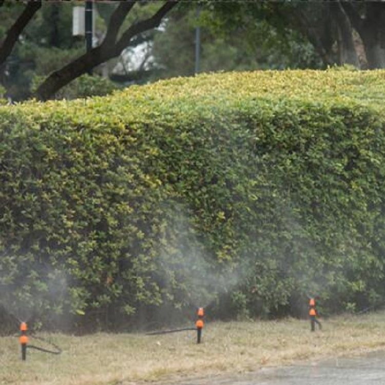 Equipamento Ajustável para Jardinagem, Aspersor Atomizador de Irrigação por Gotejamento Micro, Dispositivo Automático de Rega, Dispositivo Automático de Rega