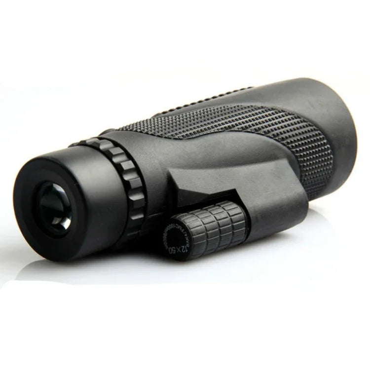 Telescópios Binóculos Monóculo de Alta Potência HD com Óptica Completa, 12 X 50 Standard, 40 X 60 Standard