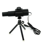 Smart Digital Telescope USB Microscope Video Camera Playback Function Live Streaming, W01 70X