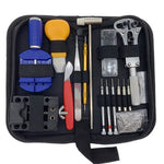Kit de Ferramentas para Reparação de Relógios 147 em 1