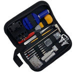 Kit de Ferramentas para Reparação de Relógios 147 em 1