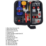 Kit de Ferramentas para Reparação de Relógios 147 em 1