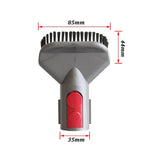Escova para Manchas, Escova para Poeira e Sujidade, Peças de Substituição para Aspirador Dyson, Escova para Poeira