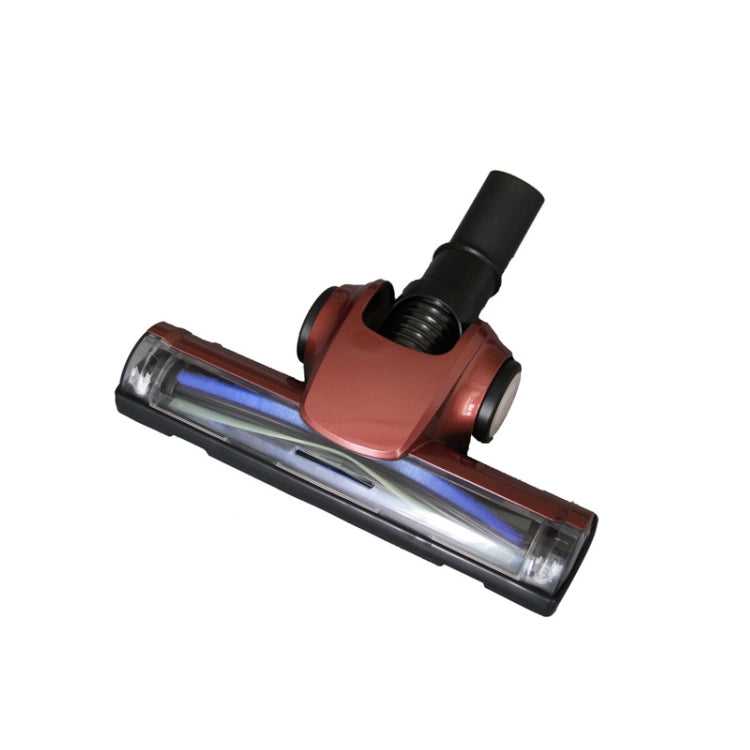 Acessórios para aspirador de pó, cabeça de escova de vento especial para chão de madeira, cabeça de escova de 32mm