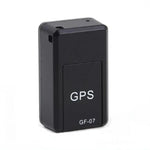 Localizador GPS Mini GF07 com Forte Íman, Rastreador com Controlo por Voz e Gravação, Dispositivo Anti-perda, Suporta Apenas Rede 2G, GF07
