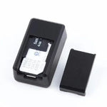 Localizador GPS Mini GF07 com Forte Íman, Rastreador com Controlo por Voz e Gravação, Dispositivo Anti-perda, Suporta Apenas Rede 2G, GF07
