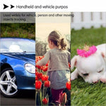 Localizador GPS Mini GF07 com Forte Íman, Rastreador com Controlo por Voz e Gravação, Dispositivo Anti-perda, Suporta Apenas Rede 2G, GF07
