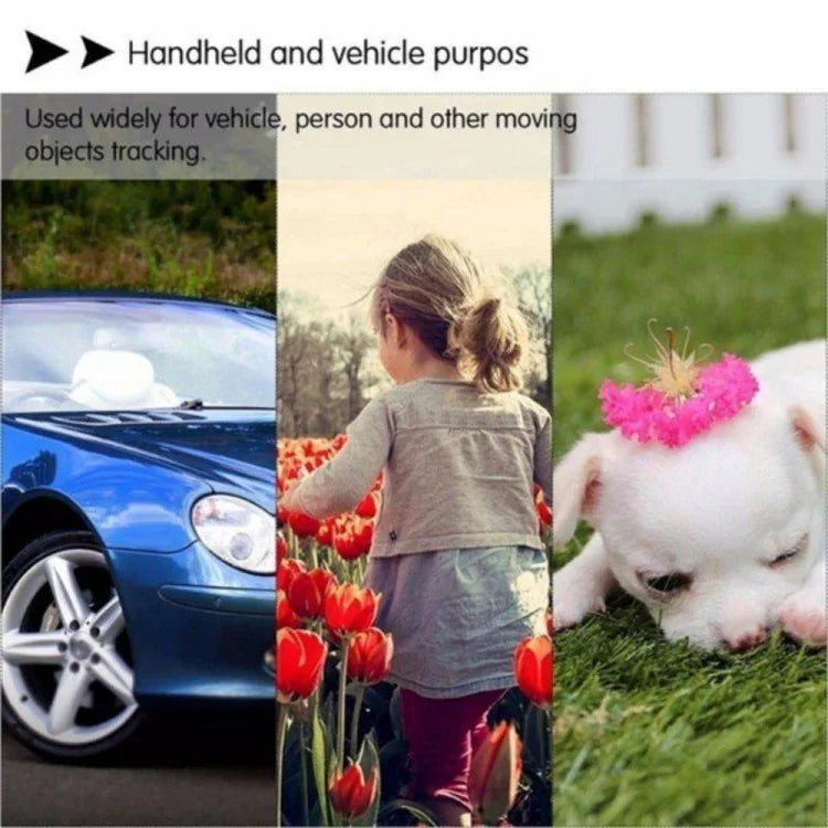 Localizador GPS Mini GF07 com Forte Íman, Rastreador com Controlo por Voz e Gravação, Dispositivo Anti-perda, Suporta Apenas Rede 2G, GF07