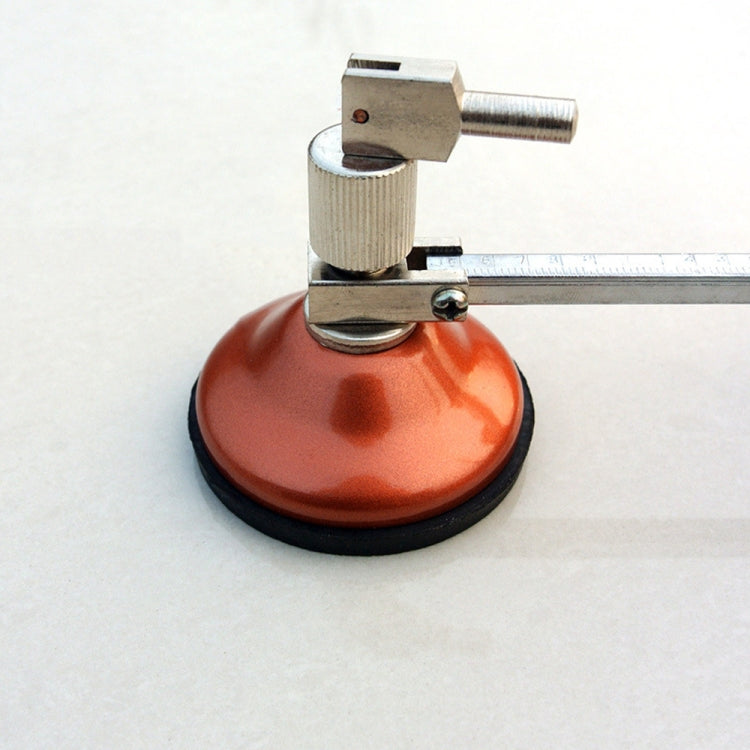 Cortador de Buracos para Vidro Universal com Bússola a Óleo Jiamin, Faca Redonda para Vidro, Diâmetro 40cm, 60cm, 80cm, 100cm, 120cm
