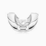Aparelho Ortodôntico de Silicone Simulador de Aparelhos Dentários, Anti-Molares para Uso Noturno, Primeira, Segunda e Terceira Fase