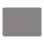 Nordic Style Food Grade Silicone Pad Tableware Environmental Insulation Pad Placemat, Green, Orange, Beige, Sky Blue, Dark Gray
