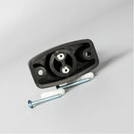 3 PCS Gancho Curto de Parede para Guitarra em Metal, Gancho de Metal