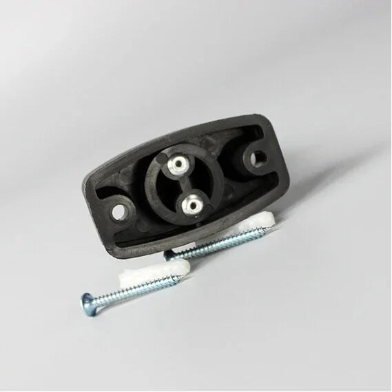 3 PCS Gancho Curto de Parede para Guitarra em Metal, Gancho de Metal