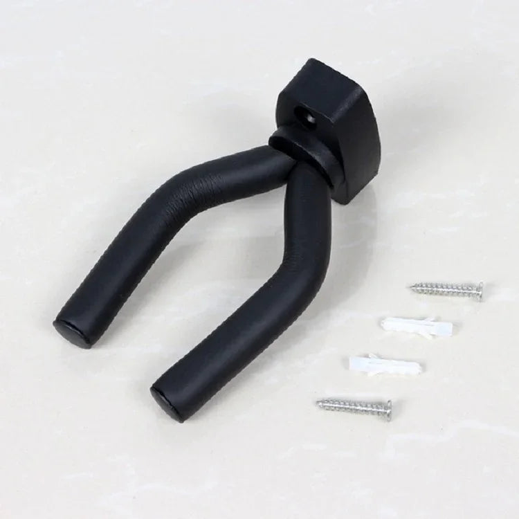 3 PCS Gancho Curto de Parede para Guitarra em Metal, Gancho de Metal