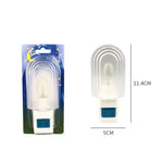 Luz Noturna LED Inteligente com Sensor A38 Lâmpada de Cabeceira para Alimentação de Bebé e Cuidados Oculares, Ficha UK