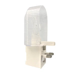 Luz Noturna LED Inteligente com Sensor A38 Lâmpada de Cabeceira para Alimentação de Bebé e Cuidados Oculares, Ficha UK