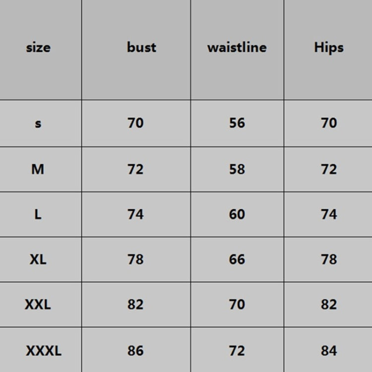 Cinta de Borracha para Roupa Interior com Fivela nas Costas Corset, S, M, L, XL, XXL, XXXL