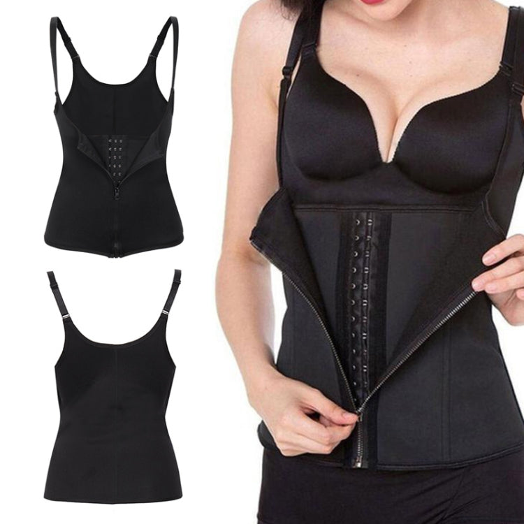 Cinta de Borracha para Roupa Interior com Fivela nas Costas Corset, S, M, L, XL, XXL, XXXL